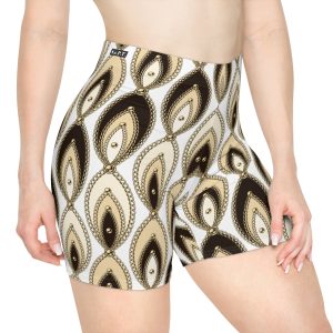 The Golden Hour Women's Biker Shorts (S.e.P.T.™)