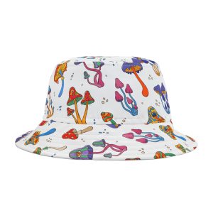 The Psychedelic Shroom Bucket Hat (S.e.P.T.™)