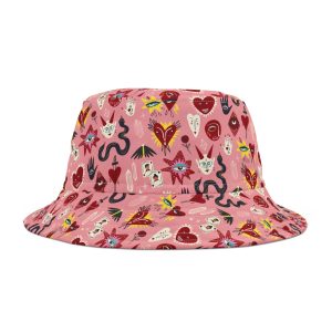 The Voodoo Valentine Bucket Hat (S.e.P.T.™)