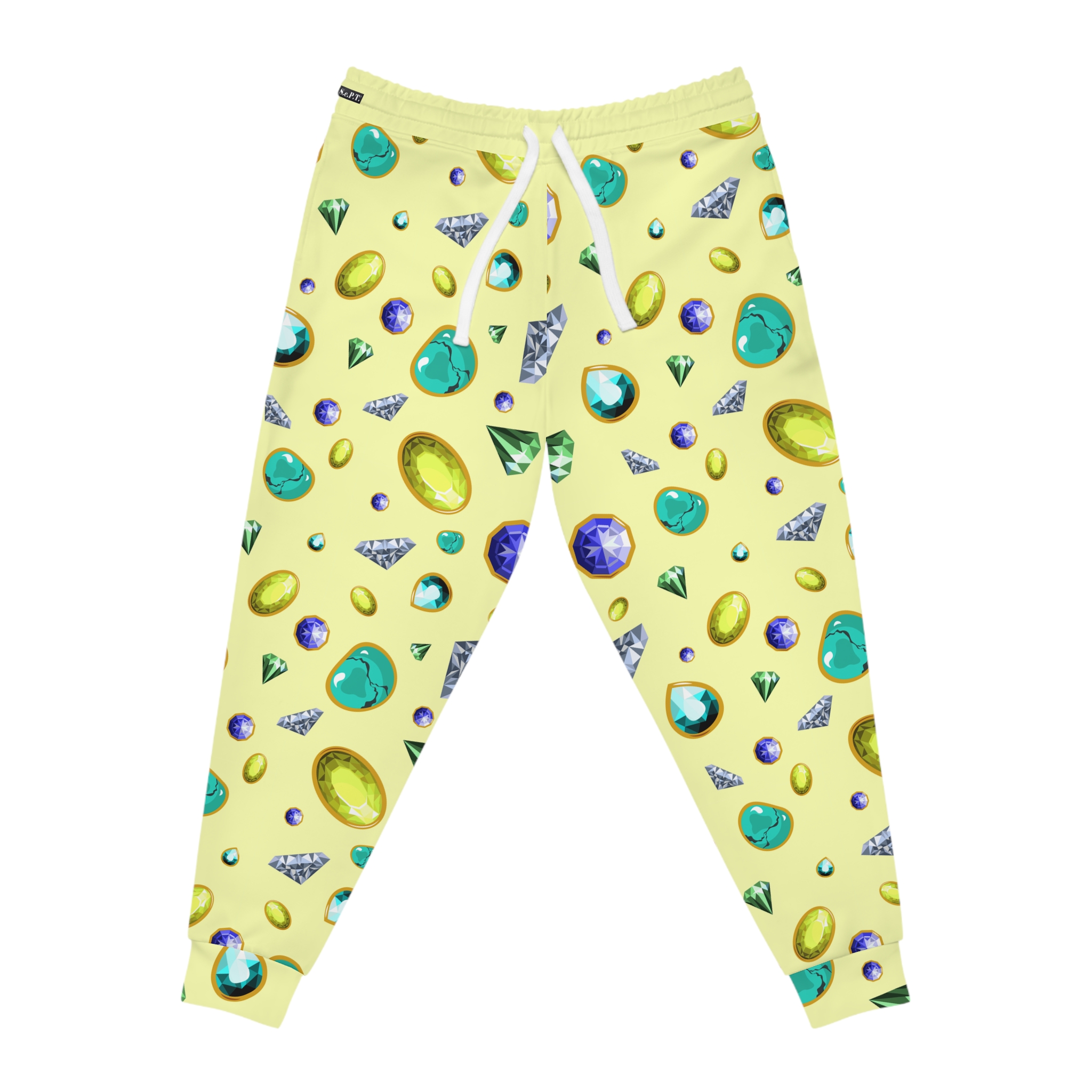 The Tutti Frutti Gem Athletic Joggers (S.e.P.T.™)