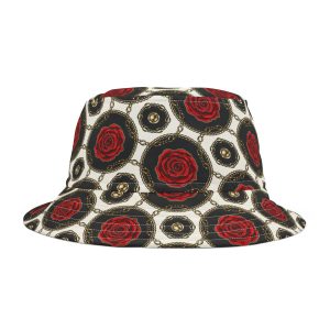 The Chain & Rose Bucket Hat (S.e.P.T.™)