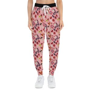The Voodoo Valentine Athletic Joggers (S.e.P.T.™)