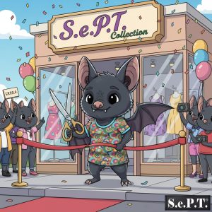 Betsy Bat™ Grand Opening (S.e.P.T.™)