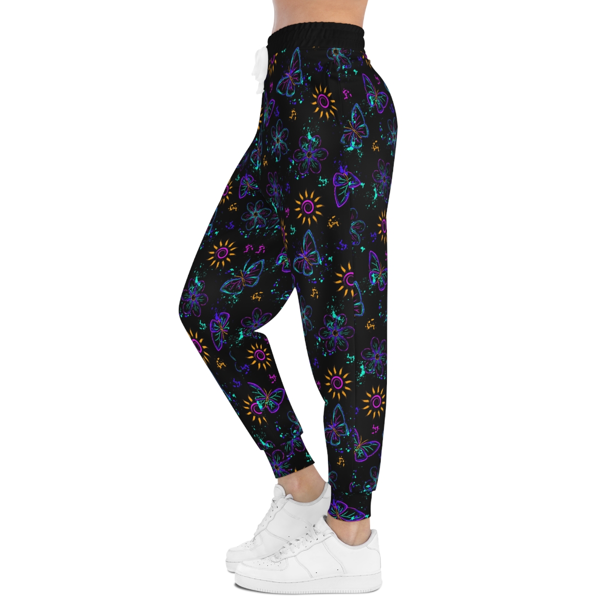 Electric Butterful Dreams Joggers (S.e.P.T.™)