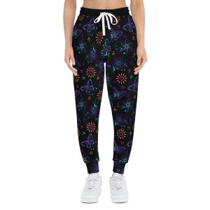 Electric Butterful Dreams Joggers (S.e.P.T.™)