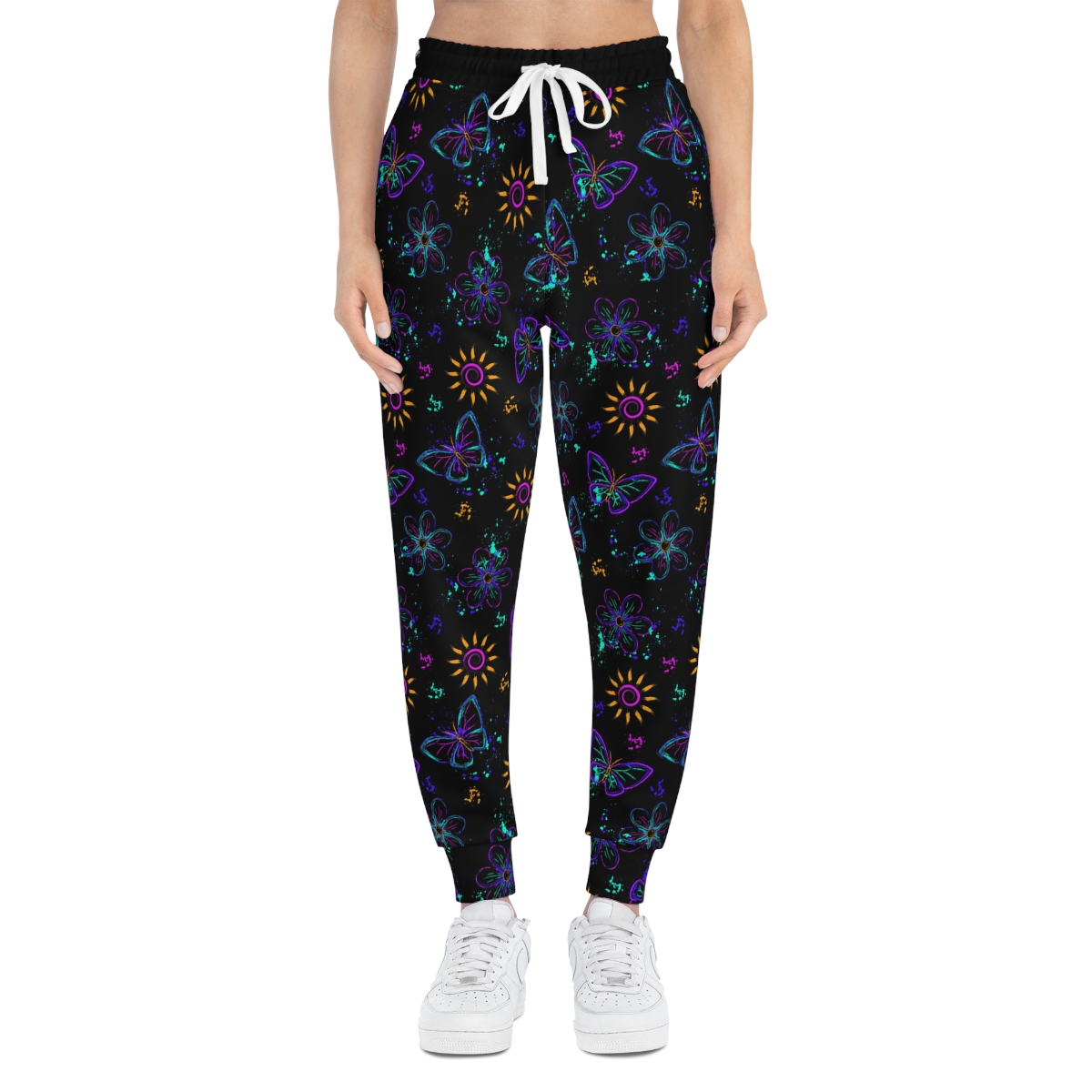Electric Butterful Dreams Joggers (S.e.P.T.™)