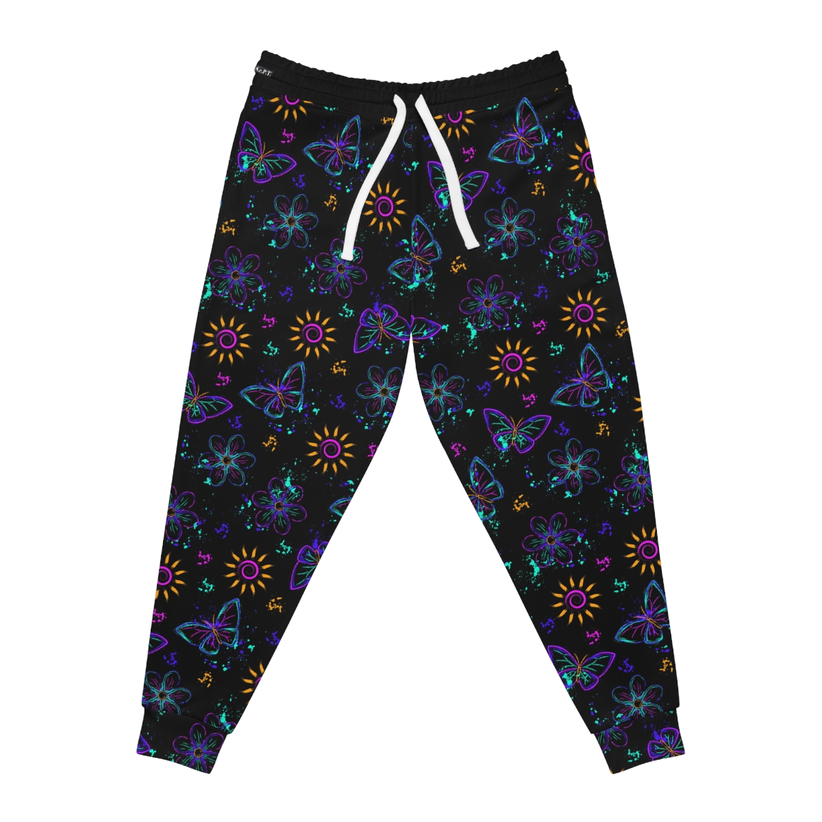 Electric Butterful Dreams Joggers (S.e.P.T.™)