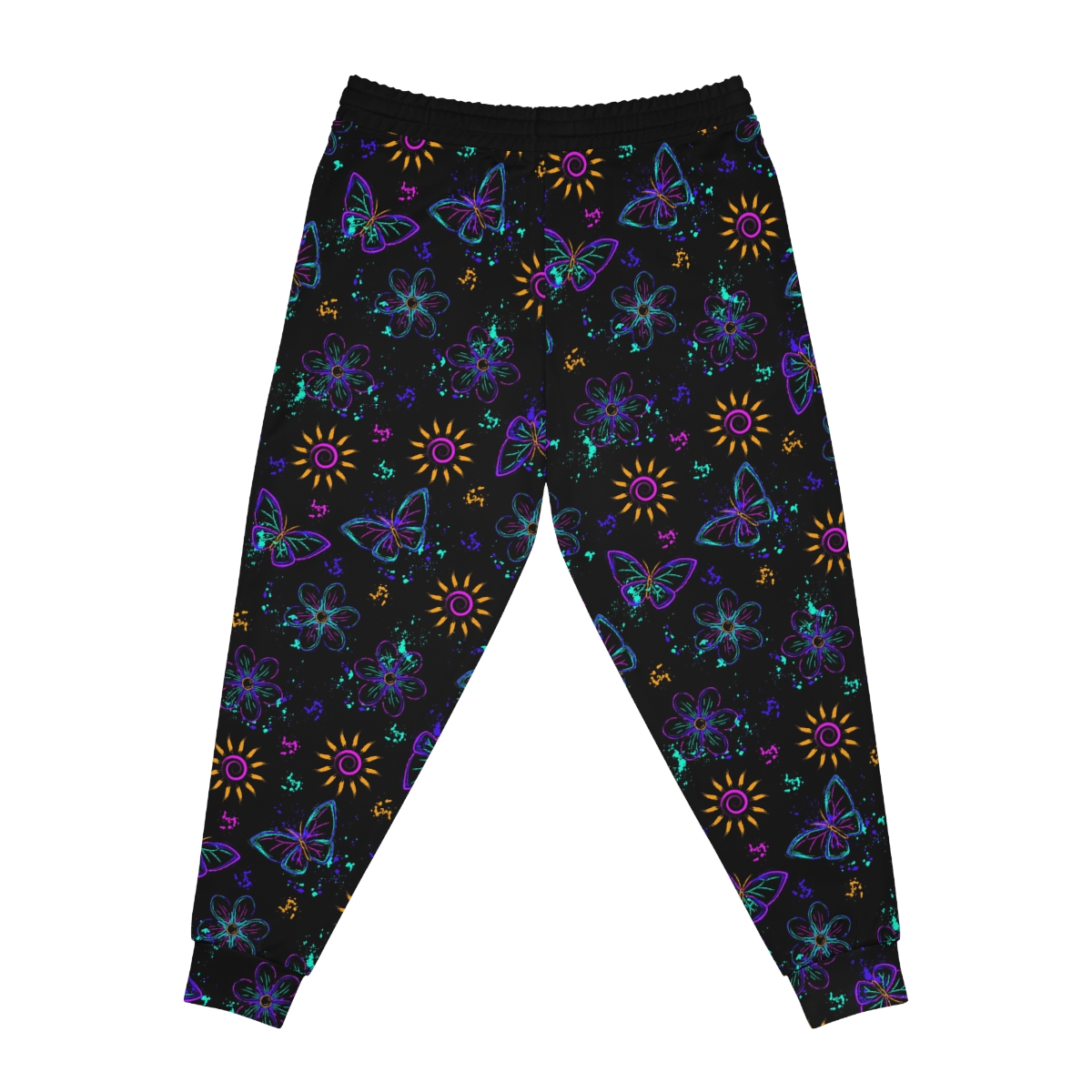 Electric Butterful Dreams Joggers (S.e.P.T.™)