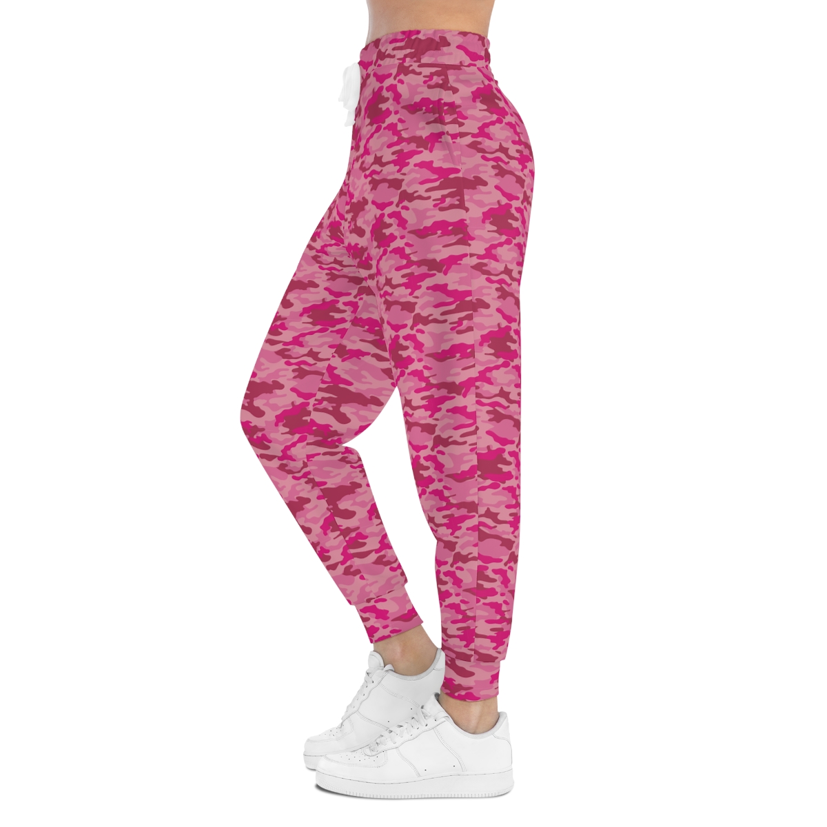 Pink Glamouflage Athletic Joggers (S.e.P.T.™)