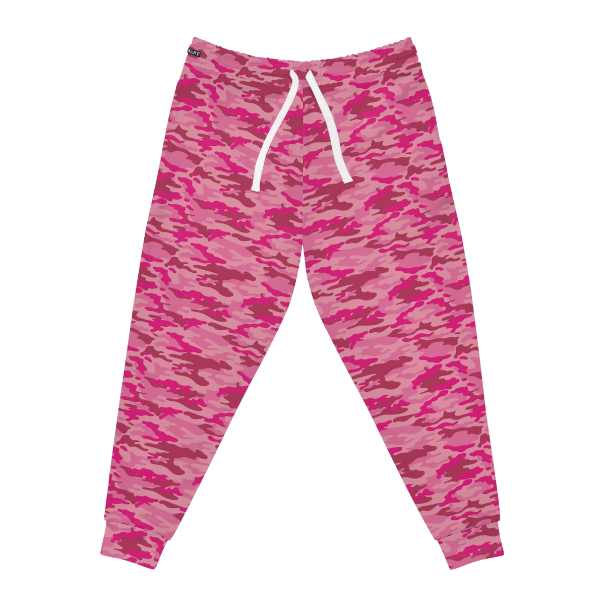 Pink Glamouflage Athletic Joggers (S.e.P.T.™)