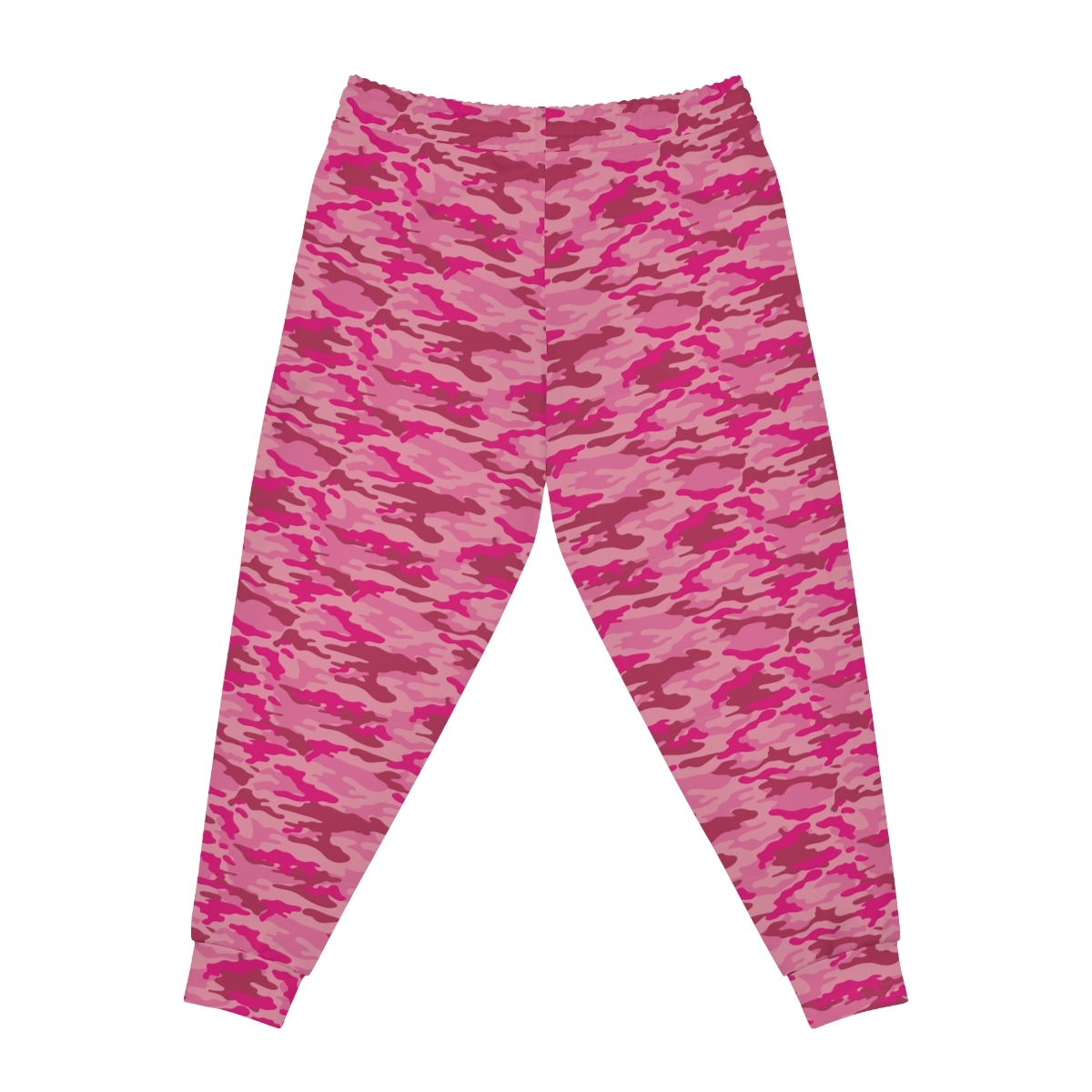 Pink Glamouflage Athletic Joggers (S.e.P.T.™)