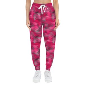 Pink Pixel Athletic Joggers (S.e.P.T.™)