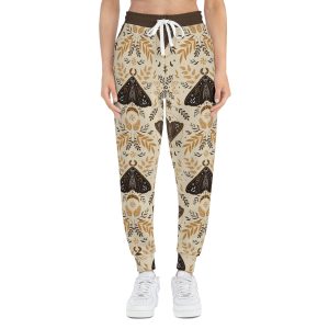 The Lunar Moth Athletic Joggers (S.e.P.T.™)