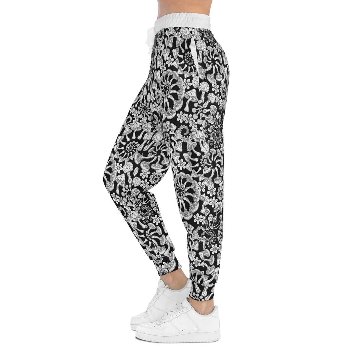 The Shroom Bloom Athletic Joggers (S.e.P.T.™)