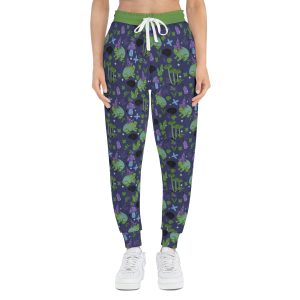 Wizard Frogs Athletic Joggers (S.e.P.T.™)