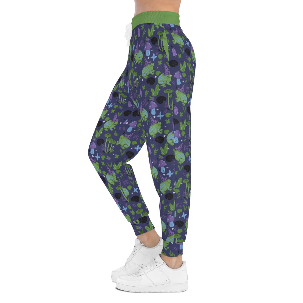 Wizard Frogs Athletic Joggers (S.e.P.T.™)