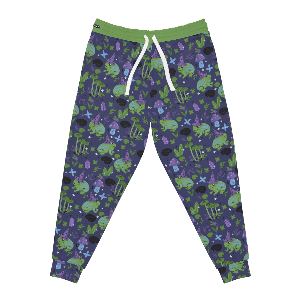 Wizard Frogs Athletic Joggers (S.e.P.T.™)