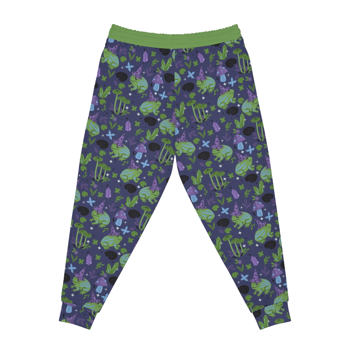 Wizard Frogs Athletic Joggers (S.e.P.T.™)