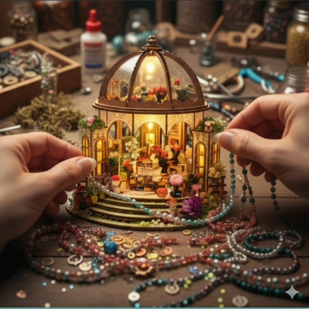 Upcycled Crafts On TikTok