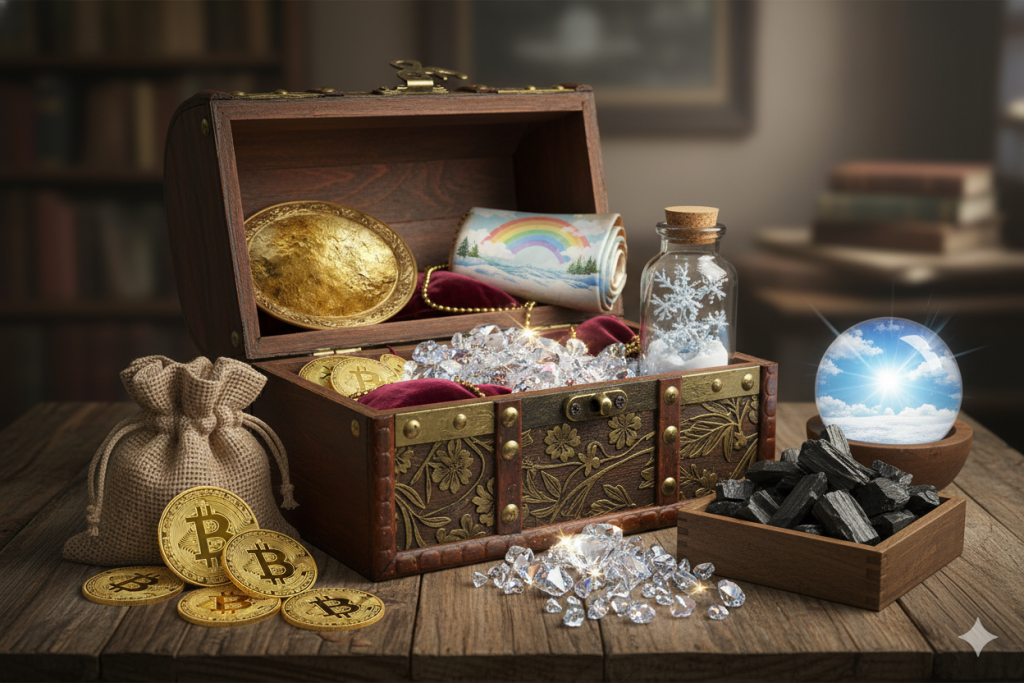 S.e.P.T. Printed Treasure Pockets™ Collection