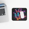 Butterfly (Design 56) - 9x8 Mouse Pad - Image 4