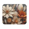 Floral Flowers (Design 108) - 9x8 Mouse Pad
