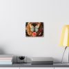 Butterfly (Design 2) - 10x8 Canvas Art Print - Image 3