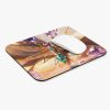 Jeweled Wings for Crystal Flight - Insect - 9x8 Mouse Pad - Image 3