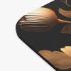 Floral Flowers (Design 35) - 9x8 Mouse Pad - Image 2