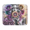Be Happy - 9x8 Mouse Pad