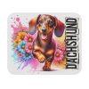 Dog Dachshund - 9x8 Mouse Pad