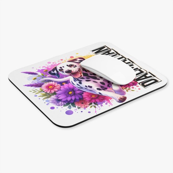 Dog Dalmatian - 9x8 Mouse Pad - Image 3