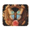 Butterfly (Design 2) - 9x8 Mouse Pad