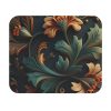 Floral Flowers (Design 14) - 9x8 Mouse Pad