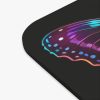 Butterfly (Design 6) - 9x8 Mouse Pad - Image 2