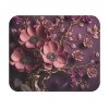Floral Flowers (Design 83) - 9x8 Mouse Pad