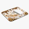 3D Cats (Design 5) - 9x8 Mouse Pad - Image 3