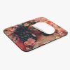 3D Black Woman (Design 1) - 9x8 Mouse Pad - Image 3