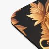 Butterfly (Design 2) - 9x8 Mouse Pad - Image 2