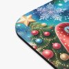 Holiday Winter Gnomes (Design 24) - 9x8 Mouse Pad - Image 2