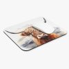 Highland Cow (Design 6) - 9x8 Mouse Pad - Image 3