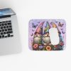 Garden Gnomes - 9x8 Mouse Pad - Image 4