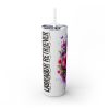 Dog Labrador Retriever - 20oz Straight Tumbler w/ Straw - Image 4