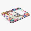 3D Cats (Design 1) - 9x8 Mouse Pad - Image 3