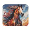 Wild Spirit Horse - 9x8 Mouse Pad