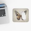 Butterfly (Design 51) - 9x8 Mouse Pad - Image 4
