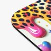 3D Cats (Design 1) - 9x8 Mouse Pad - Image 2