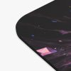 Burst of Crystalline Gemstone Energy - 9x8 Mouse Pad - Image 2