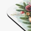 Holiday Winter Gnomes (Design 10) - 9x8 Mouse Pad - Image 2
