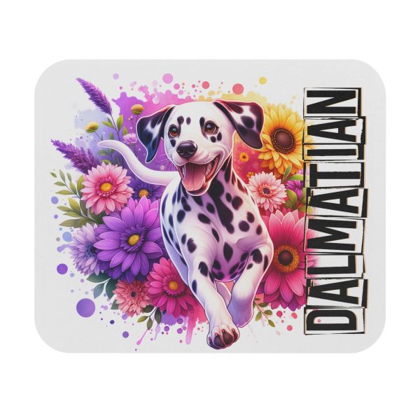 Dog Dalmatian - 9x8 Mouse Pad